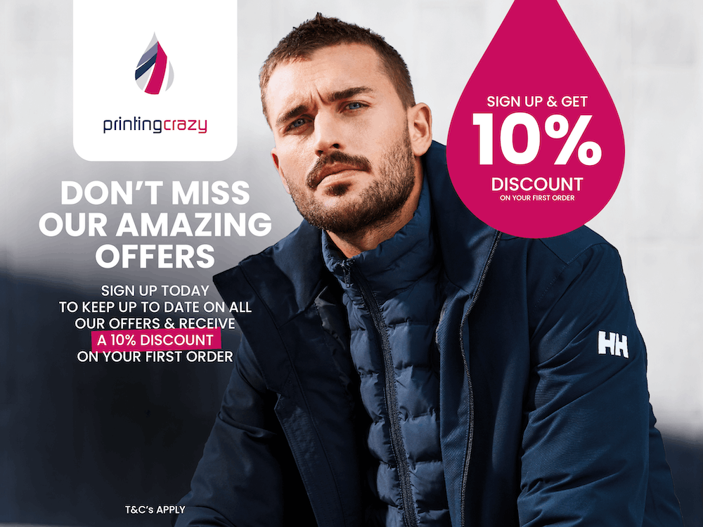 Exclusive Helly Hansen offers